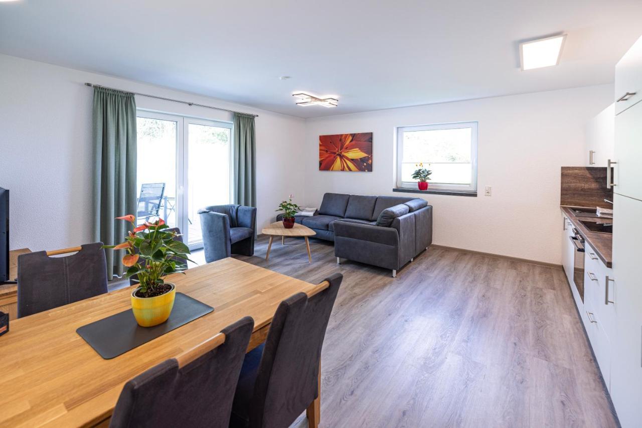 Appartamento Ferienresidenz Hunsrueck Hochwald Morschied  Esterno foto