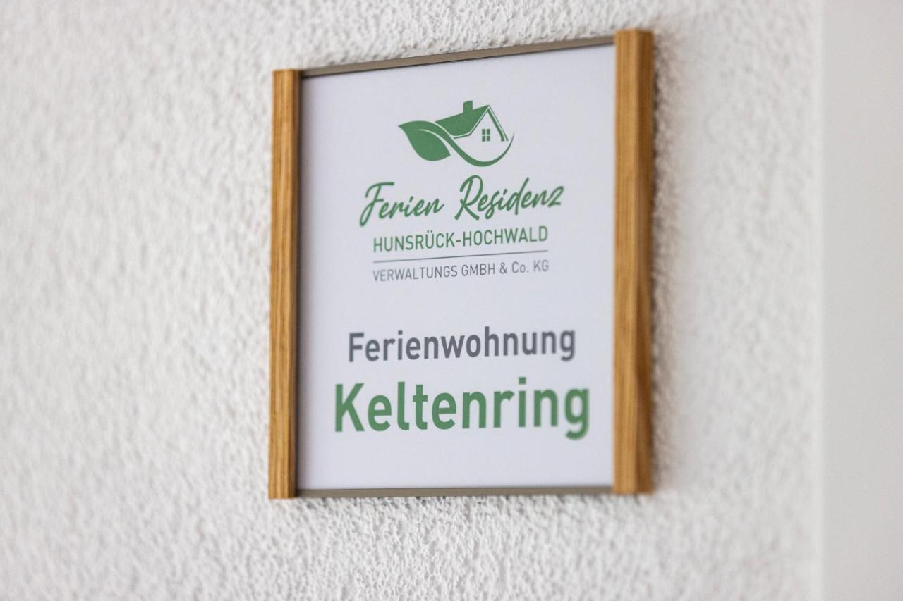 Appartamento Ferienresidenz Hunsrueck Hochwald Morschied  Esterno foto