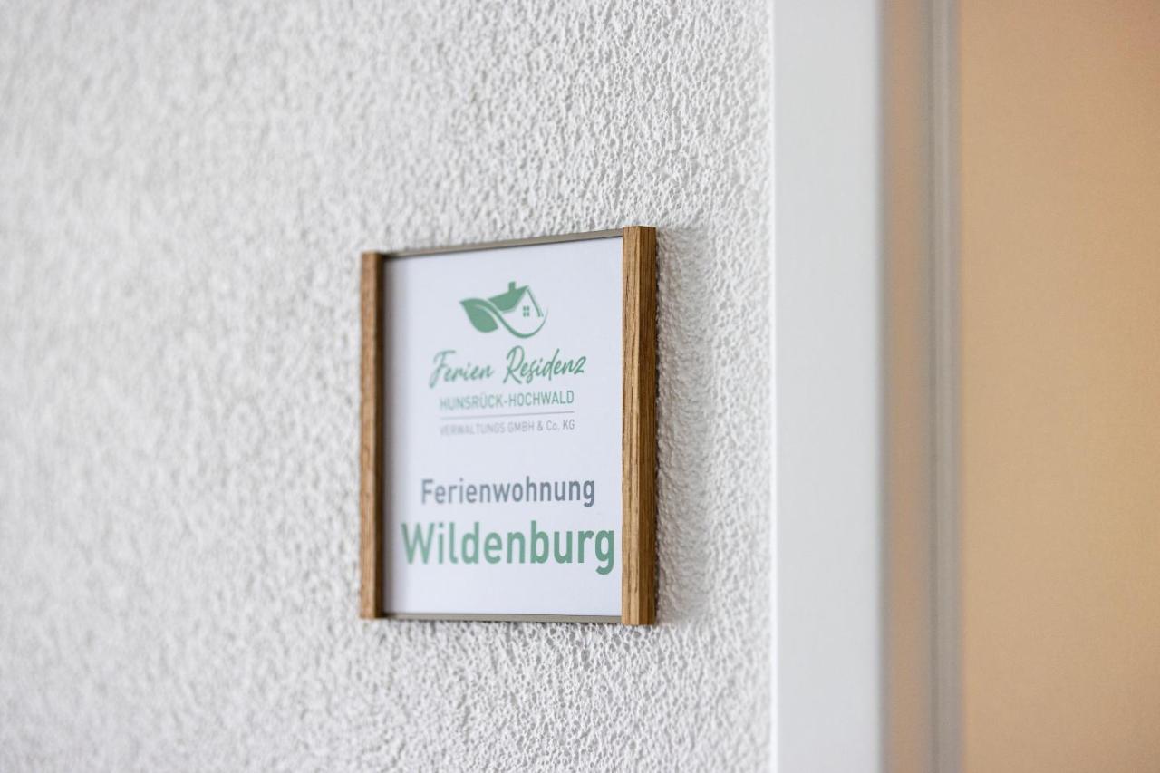 Appartamento Ferienresidenz Hunsrueck Hochwald Morschied  Esterno foto