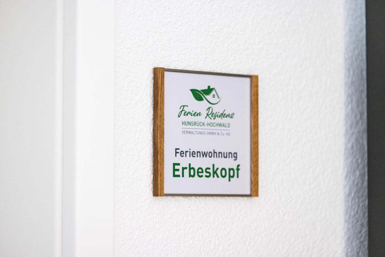 Appartamento Ferienresidenz Hunsrueck Hochwald Morschied  Esterno foto