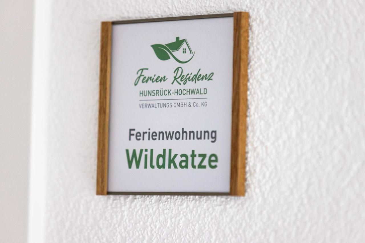 Appartamento Ferienresidenz Hunsrueck Hochwald Morschied  Esterno foto